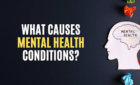 Causes Of Mental Health Problems