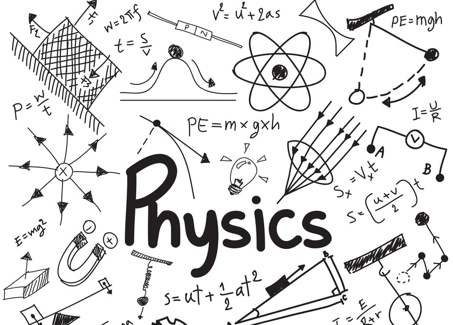 physics in university
