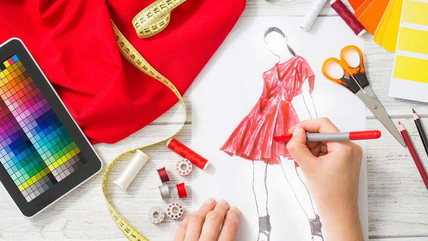 How To Become A Successful Fashion Designer