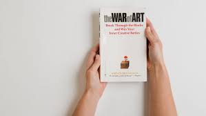 The War of Art by Steven Pressfield | IDEALUST