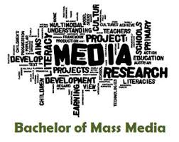 Bachelor of Mass Media - BMM 