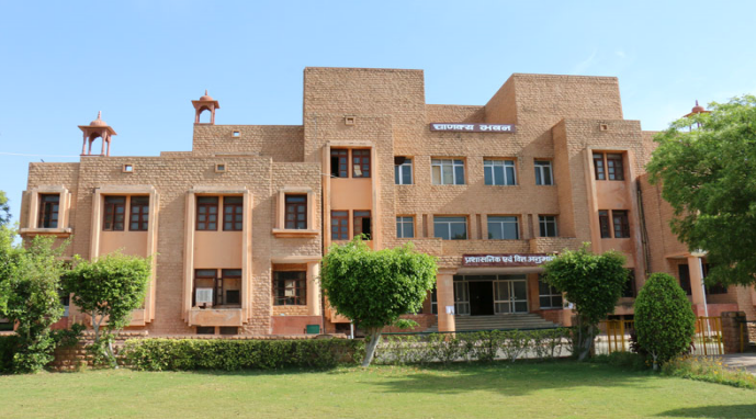 rajasthan colleges