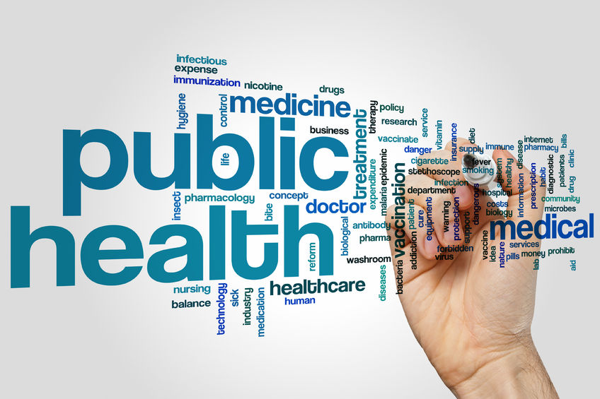 59230133 Public Health Word Cloud Concept