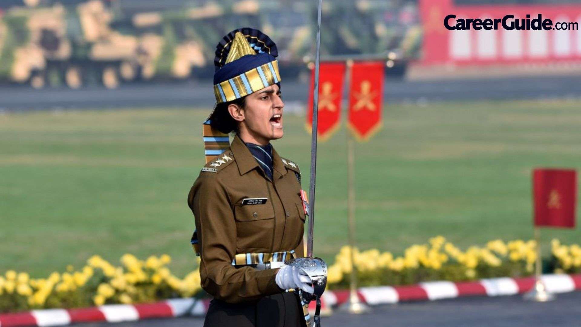 How To Join Indian Army? Requirements And Procedures - Careerguide