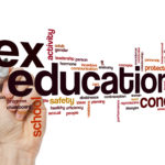 Sex Education Word Cloud