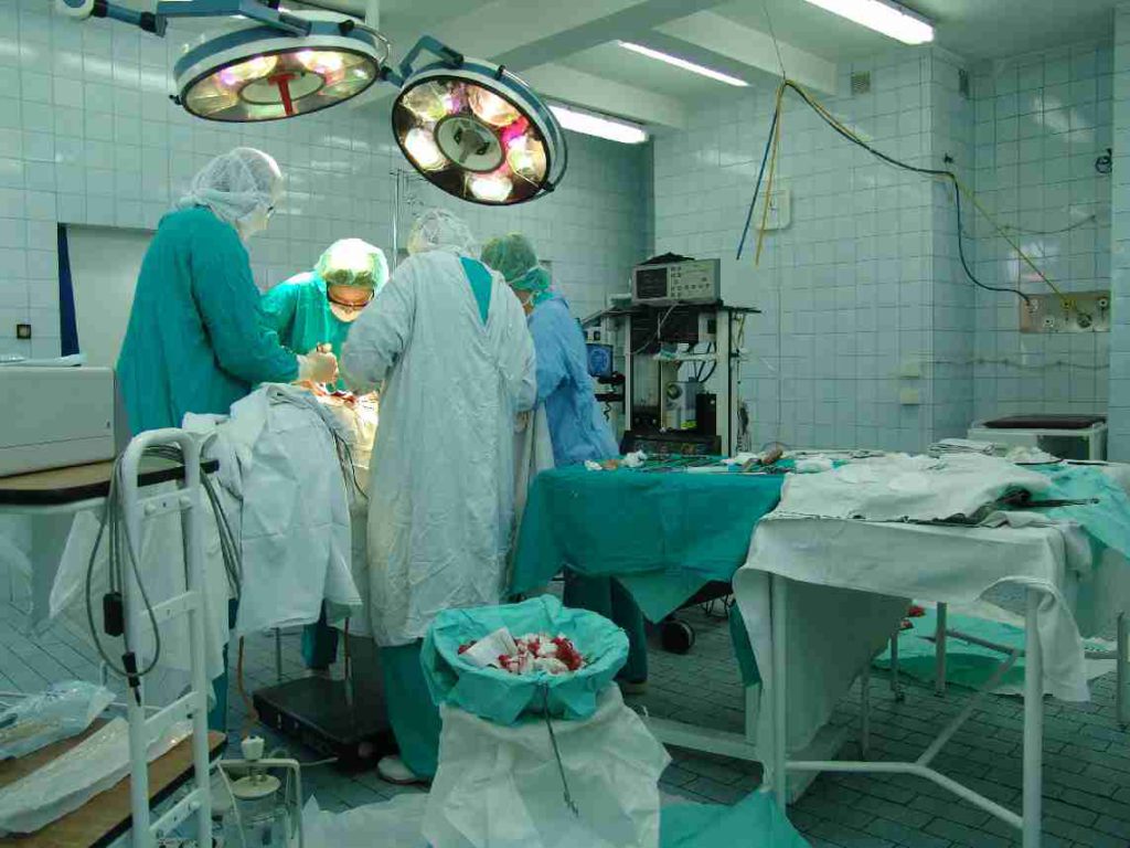 Operation Theater 