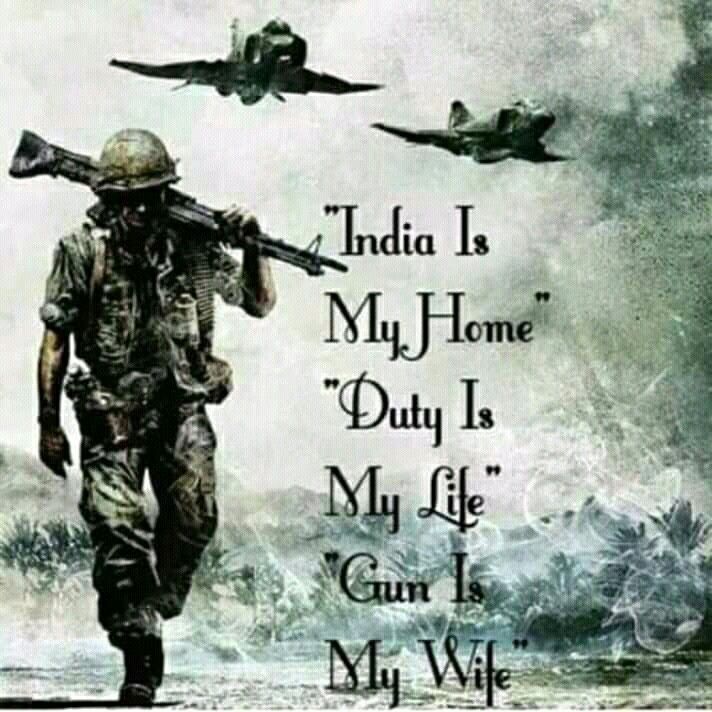 indian armed forces