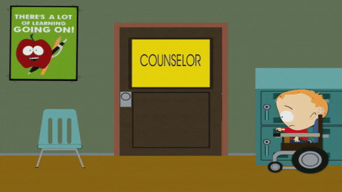 gif for Need and benefits of counselling
