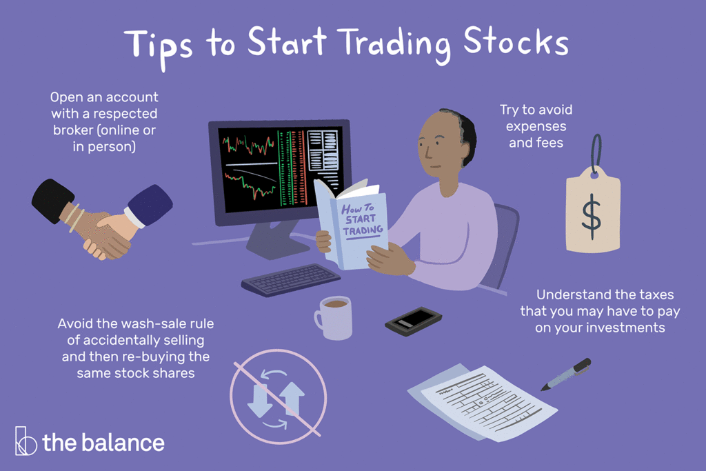 stock broking