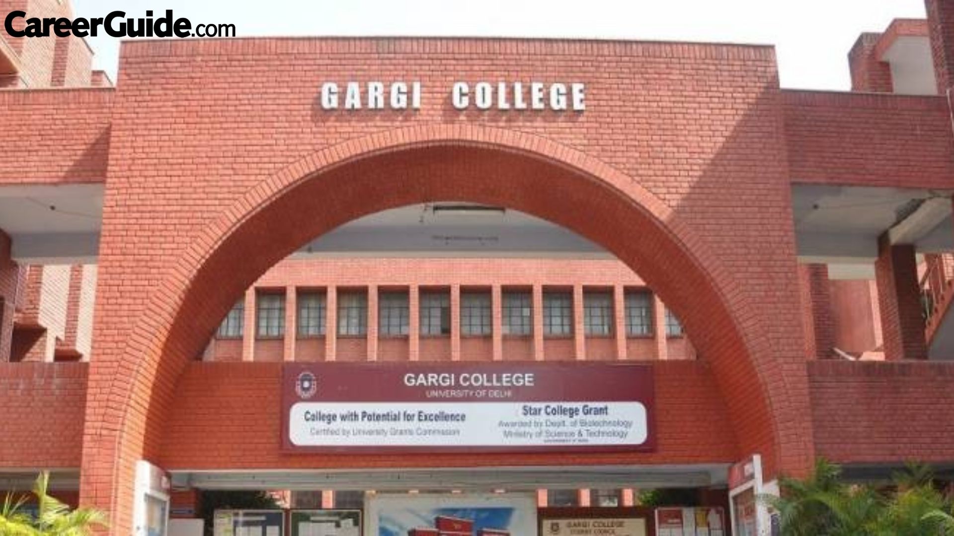TOP WOMEN COLLEGES IN Delhi University CareerGuide