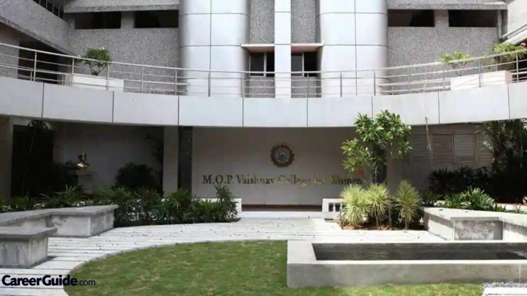 MOP Vaishnav College for Women (Chennai)