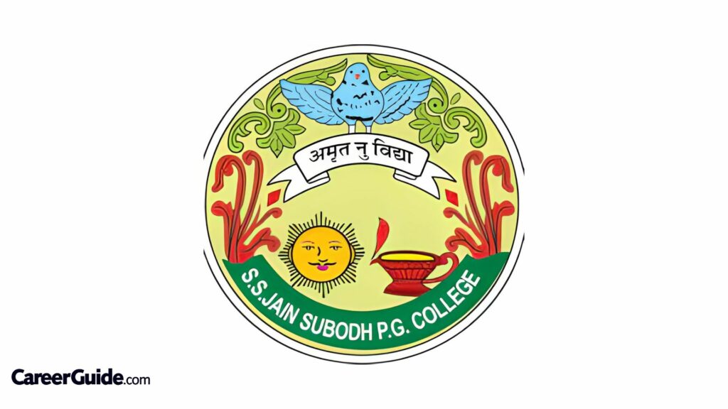 S.S.Jain Subodh PG College
