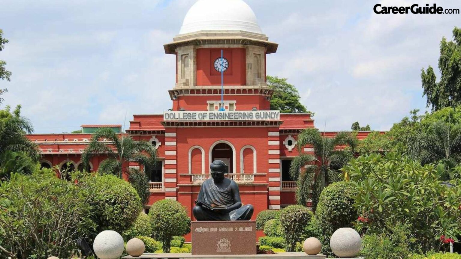 Top 10 Engineering Colleges in Chennai - CareerGuide