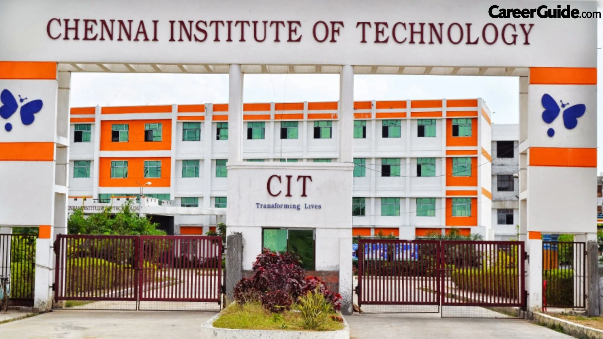 Top 10 Engineering Colleges in Chennai - CareerGuide