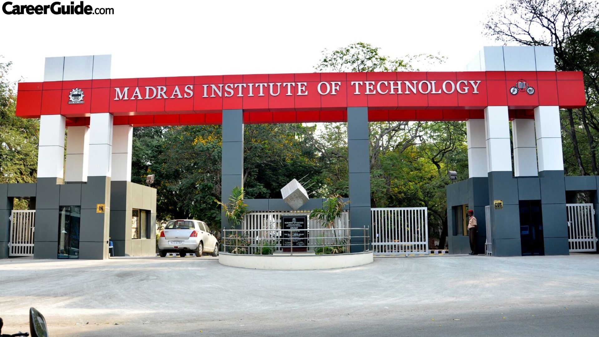 Top 10 Engineering Colleges in Chennai - CareerGuide