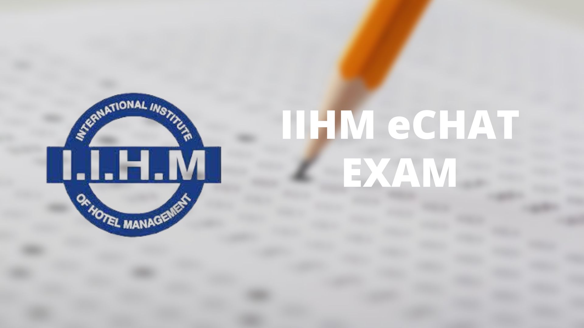 IIHM, International Institute of Hotel Management | Facebook