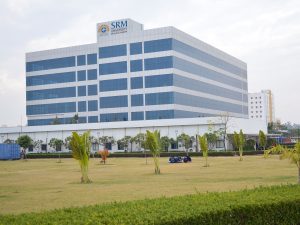 SRM university