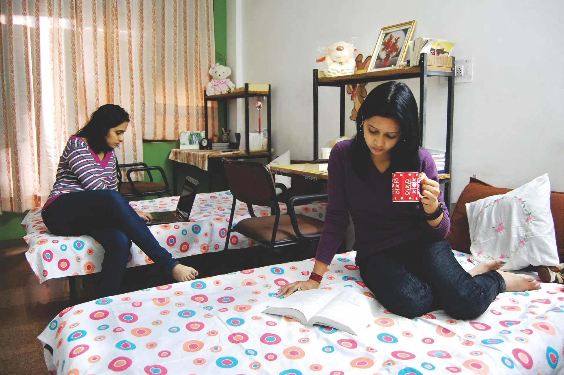 lovely professional university girls hostel 