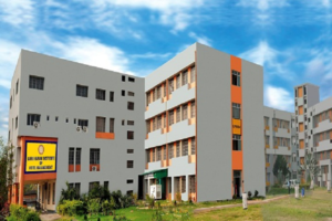 Campus View Of Guru Nanak Institute Of Hotel Management Kolkata Campus View