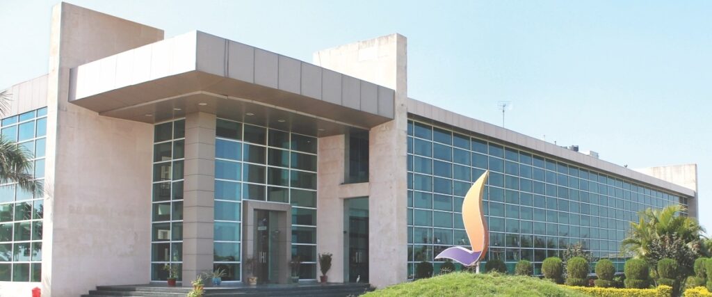 Indore Campus 1200 X 500