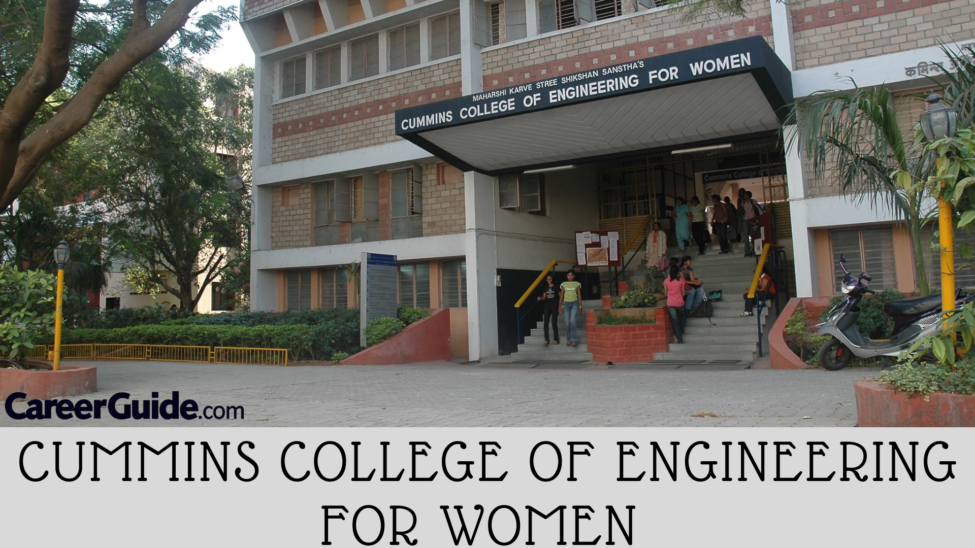 Cummins College Of Engineering For Women (pune)
