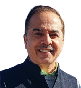 Dr Maneek Kumar Faculty