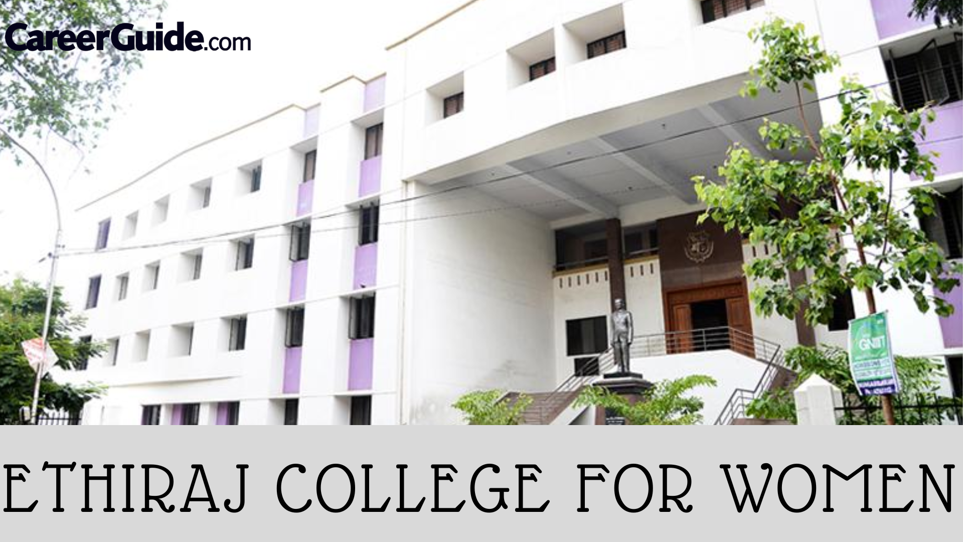 Ethiraj College For Women