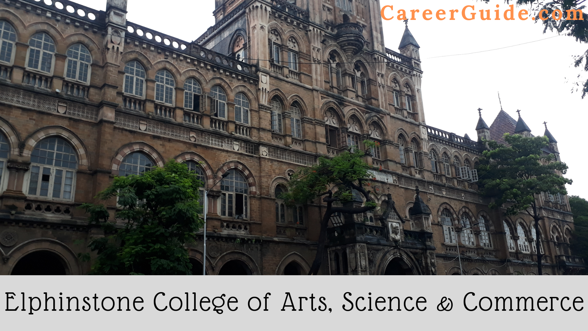 Elphinstone college of Arts, science & Commerce