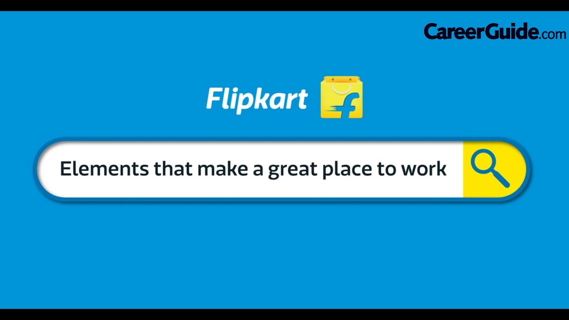 Flipkart Offers A Great Workplace Culture