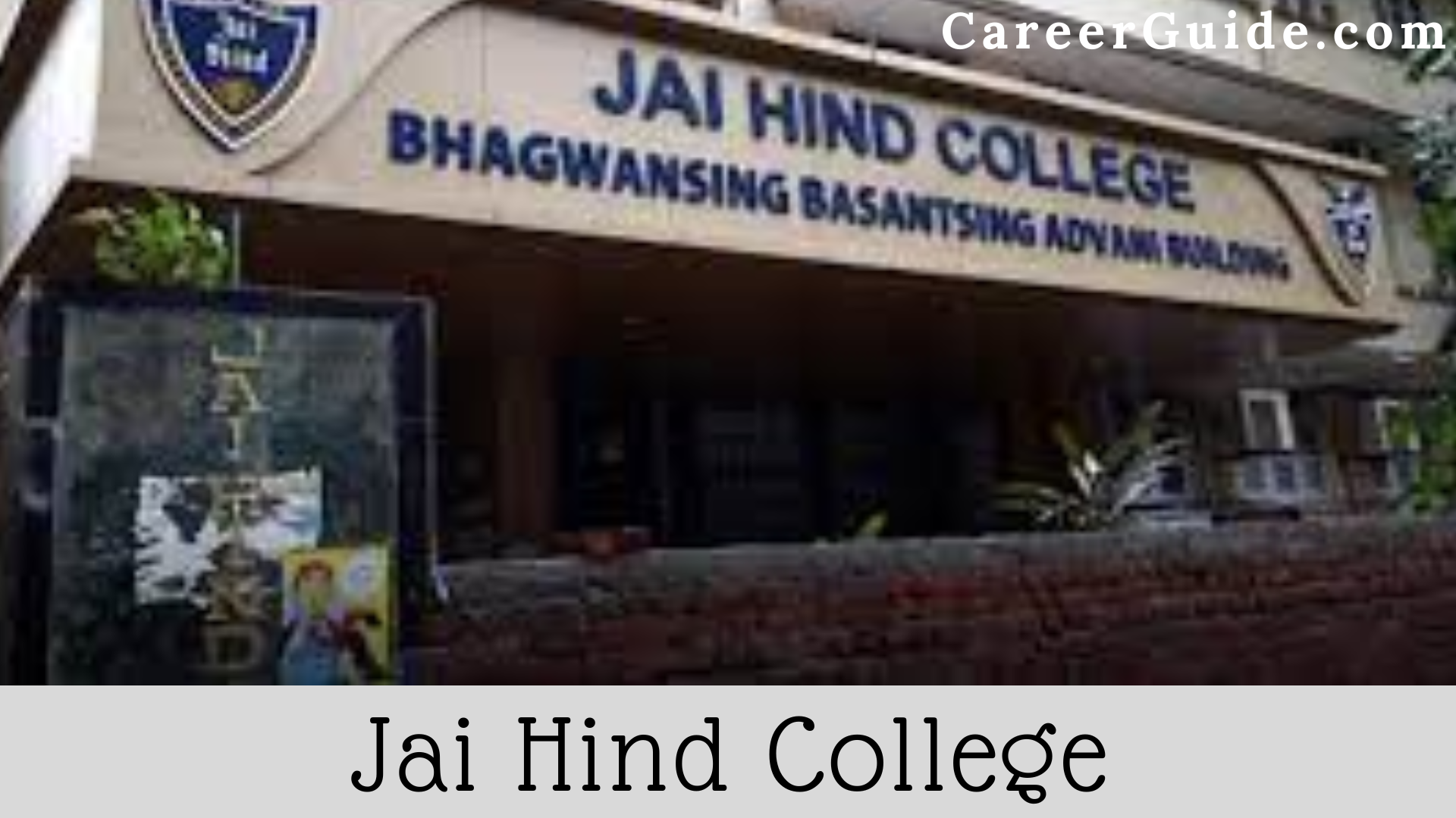 Jai Hind College