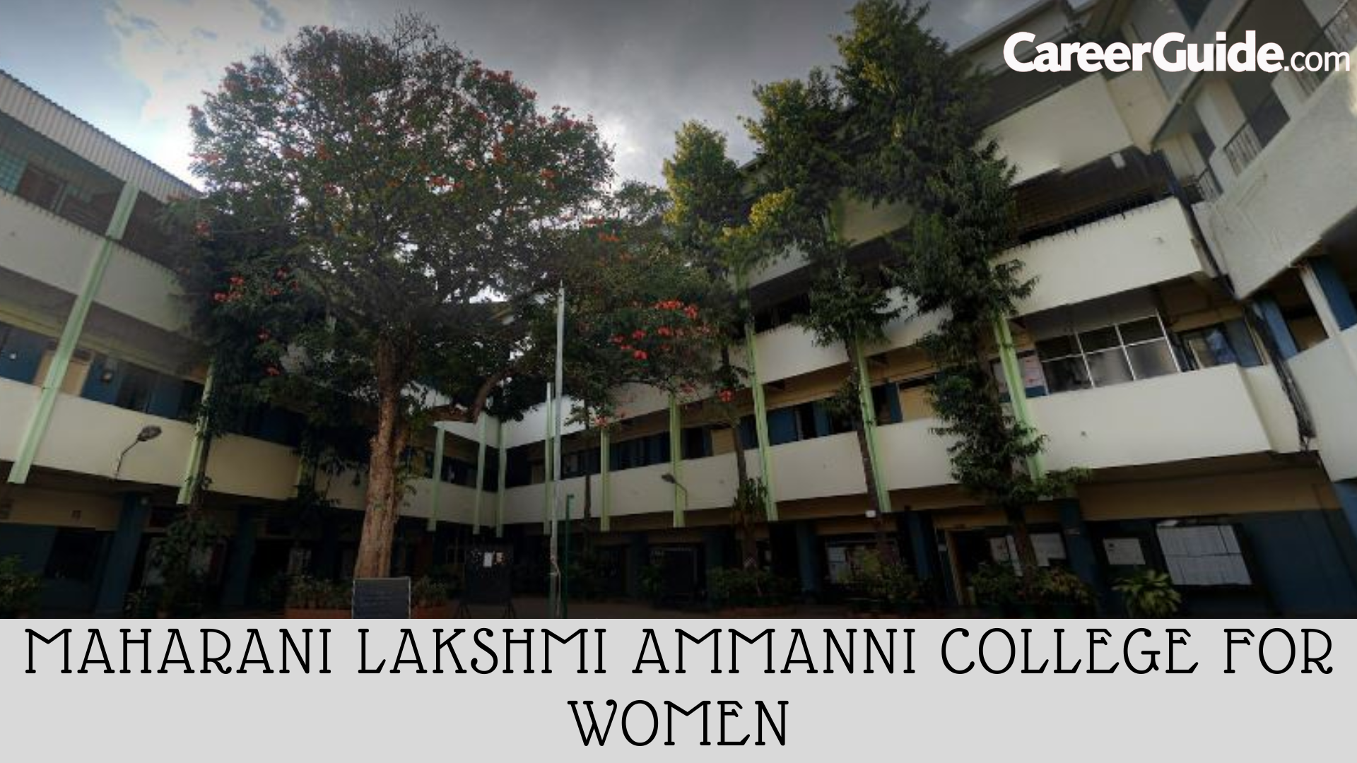 Maharani Lakshmi Ammanni College For Women (bangal)