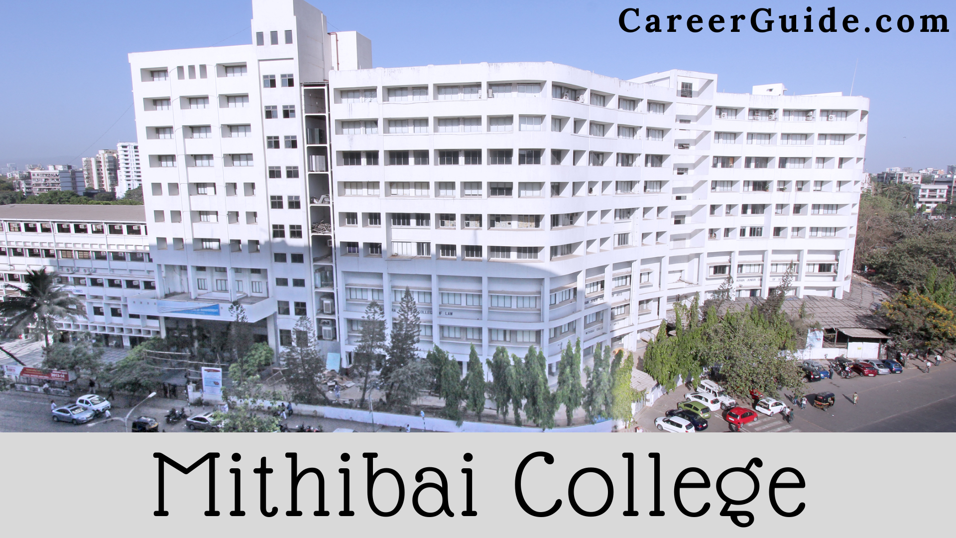 Mithibai College