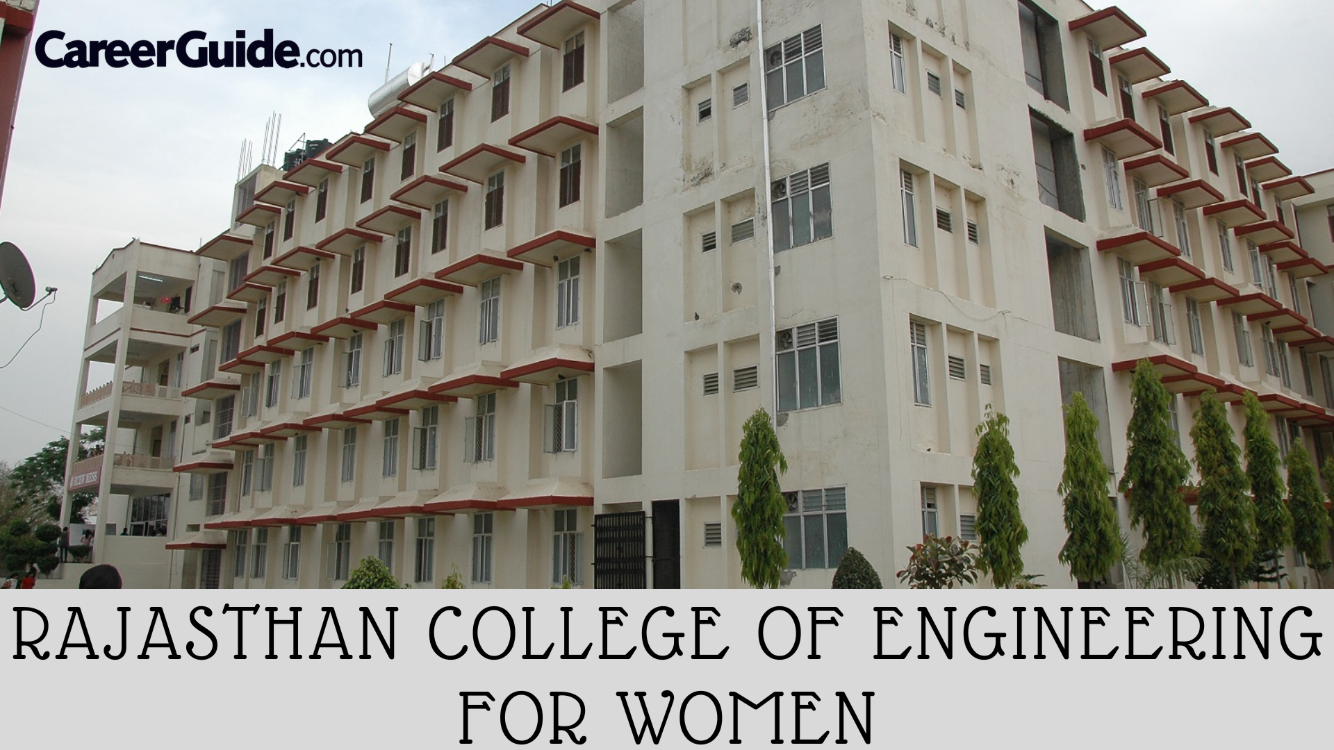 Rajasthan College Of Engineering For Women (jaipur)