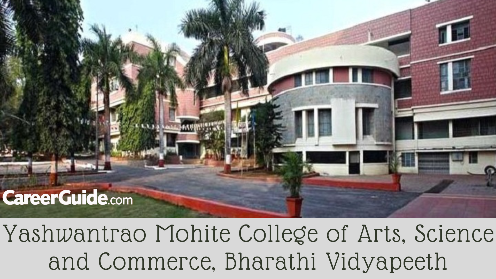 Yashwantrao Mohite College Of Arts, Science And Commerce, Bharathi Vidyapeeth