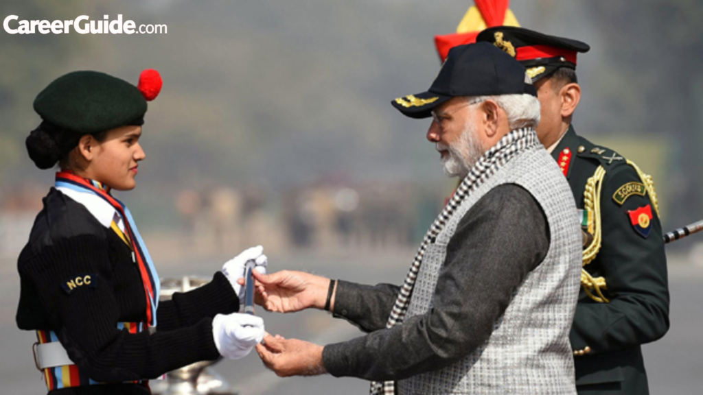 How To Join NCC (National Cadet Corps) After 12 - Careerguide