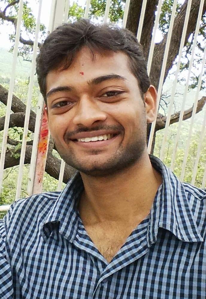 Kansas City: Sharath Koppu, 26 Year Old Indian Student From Telangana Who Was Shot Dead Inside A Restaurant At Kansas City In The Us State Of Missouri By A Suspected Robber On The Evening Of July 7, 2018. (file Photo: Ians)