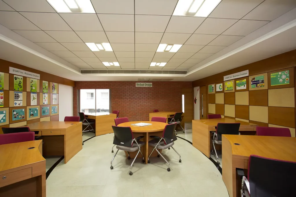 1610447483 Innowe Classroom For Design Thinking At S.p. Mandali’s Weschool, Bengaluru