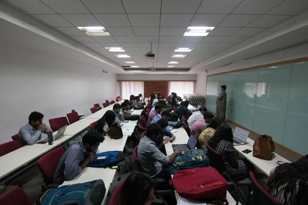1610447484classroom On S.p. Mandali’s Weschool, Bengaluru