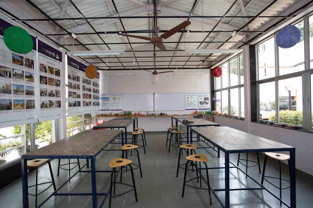 1610447617protoype Lab, S.p. Mandali’s Weschool, Bengaluru Campus