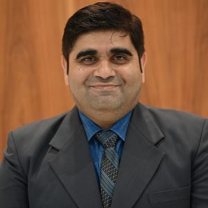 Dr. Akshay Joshi