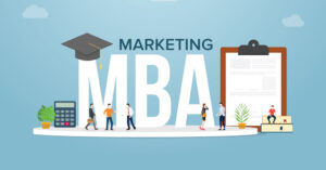 Mba In Marketing Image