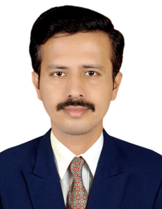 Mr. Sachin V. Suryavanshi