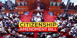 Citizenship Amendment Act Image