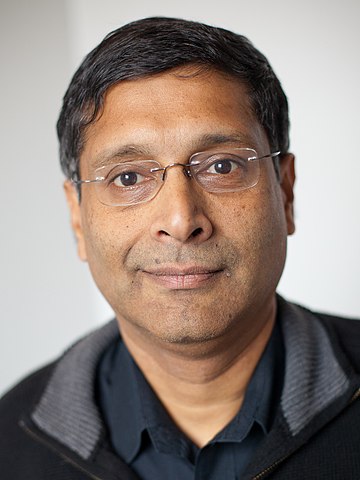 Arvind Subramanian Poptech 2011 Camden Maine Usa (cropped)