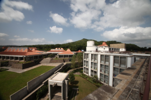 College View Of Kirloskar Institute Of Advanced Management Studies Campus View
