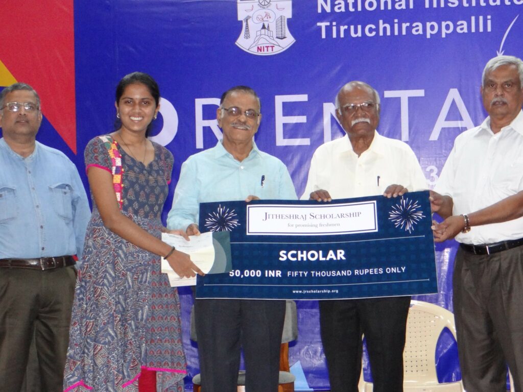 Jitheshraj Scholarship 4 3