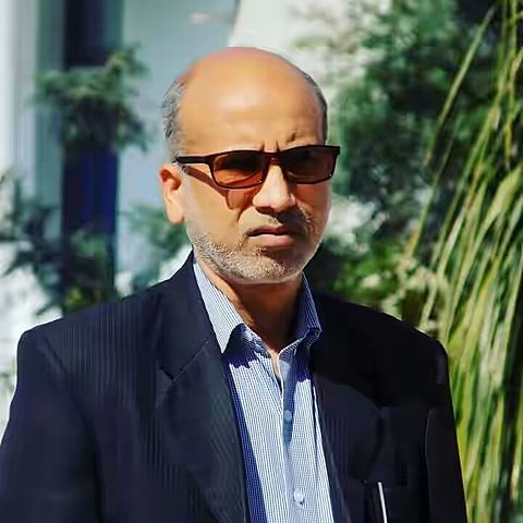 Zulfiqar Naqvi