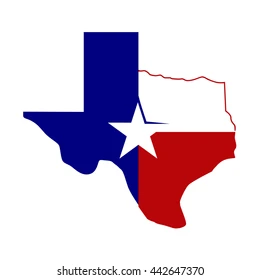 Texas Logo 260nw 442647370