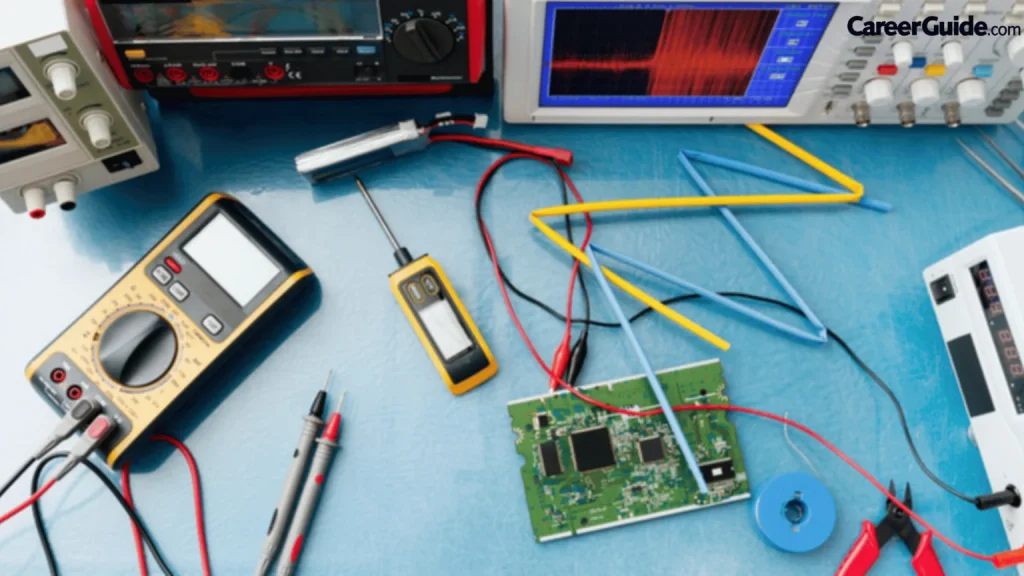 Electronics And Instrumentation Engineering Scope