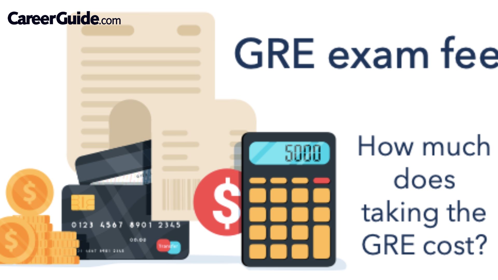 Gre General Test Registration Fee